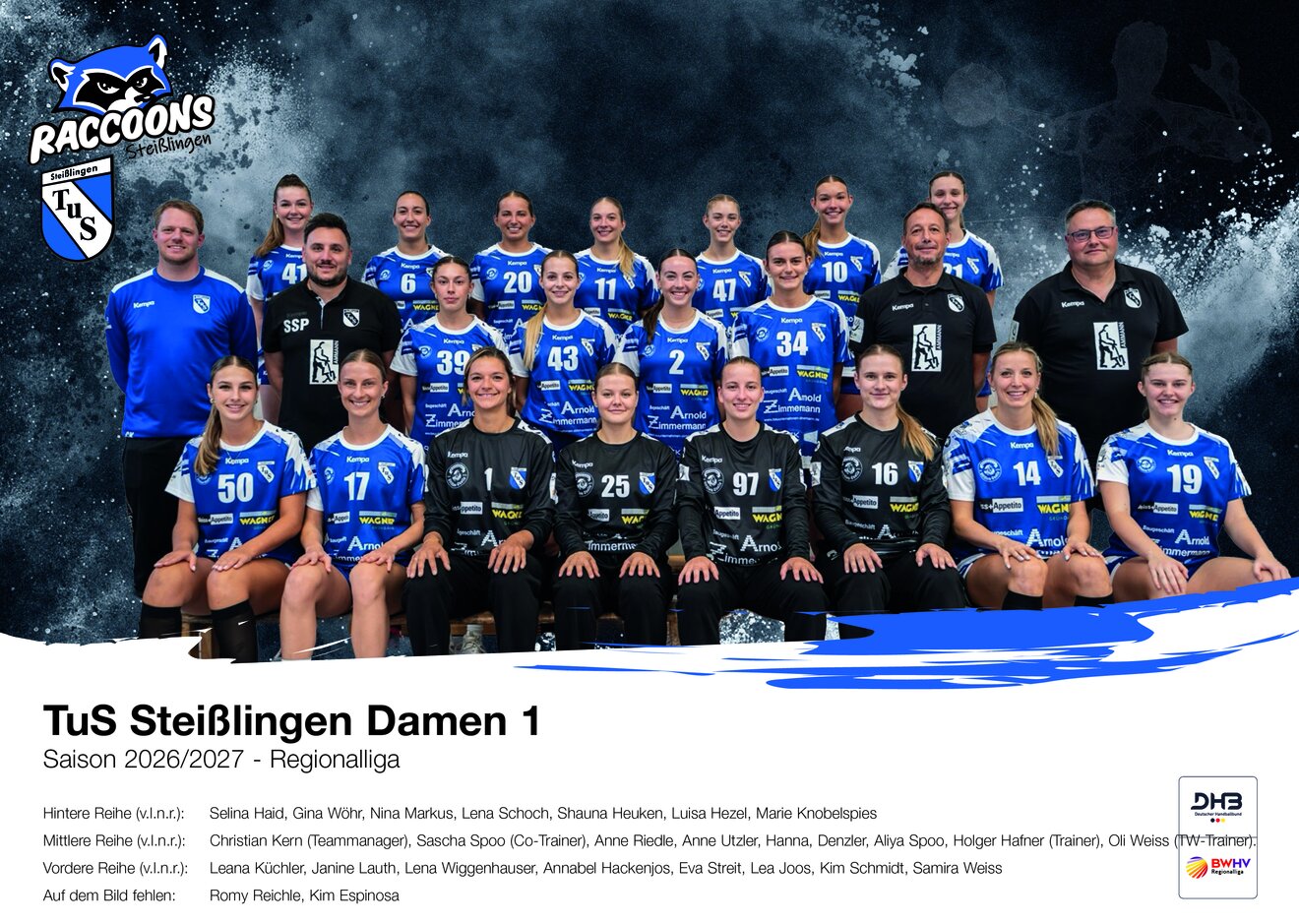 TuS_Steisslingen_Mannschaftsfoto_D1