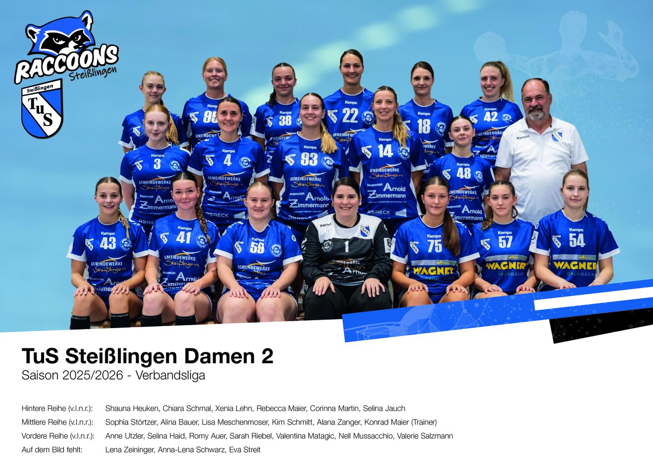 TuS_Steisslingen_Damen2_Saison_2025_2026