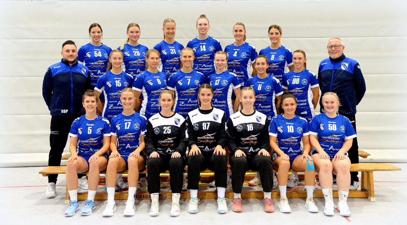 TUS Steißlingen Abteilung Handball Top Spiel der Handball Bundesliga steigt in der Mindlestalhalle.