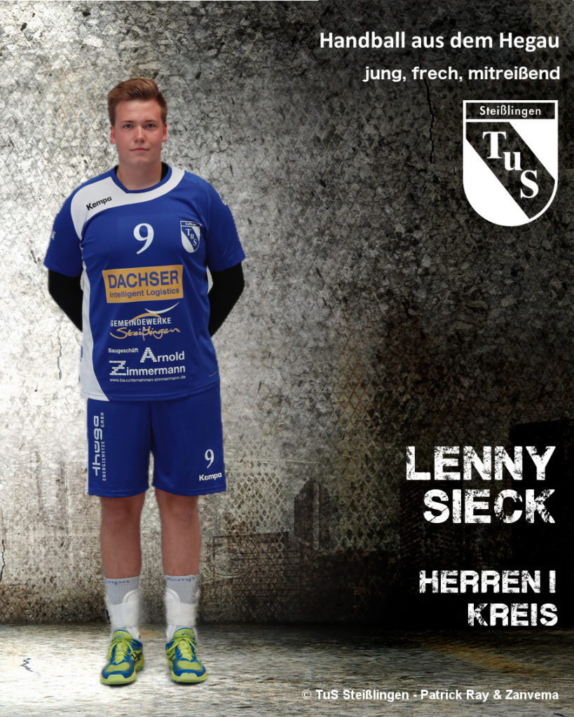 Lenny Sieck