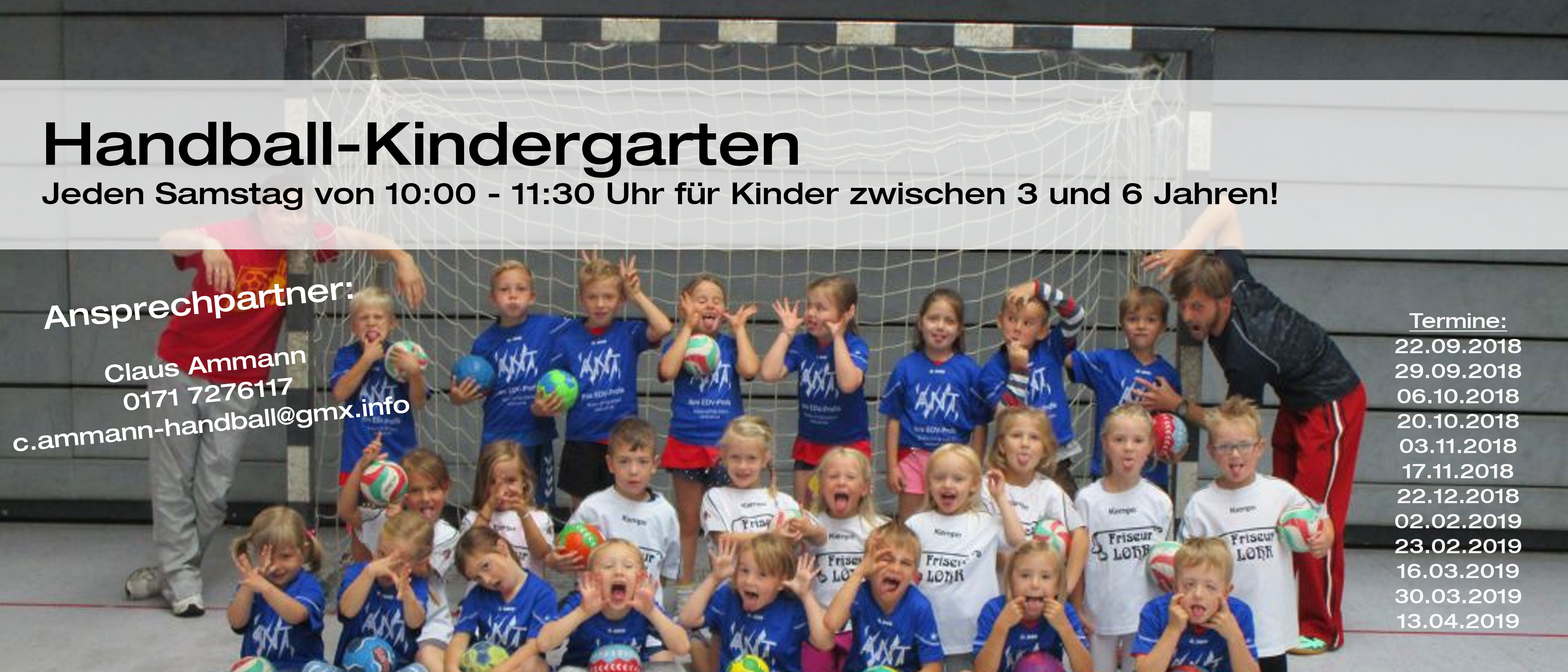 Kindergarten_2018_2019 Kindergarten_2018_2019