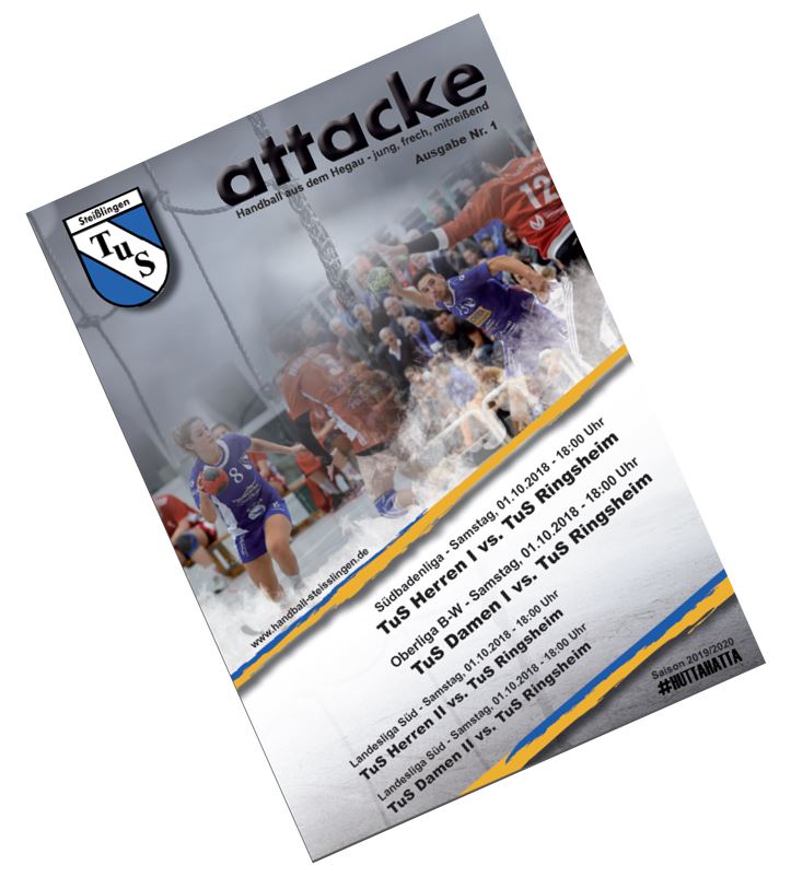 Attacke 2019 Attacke 2019