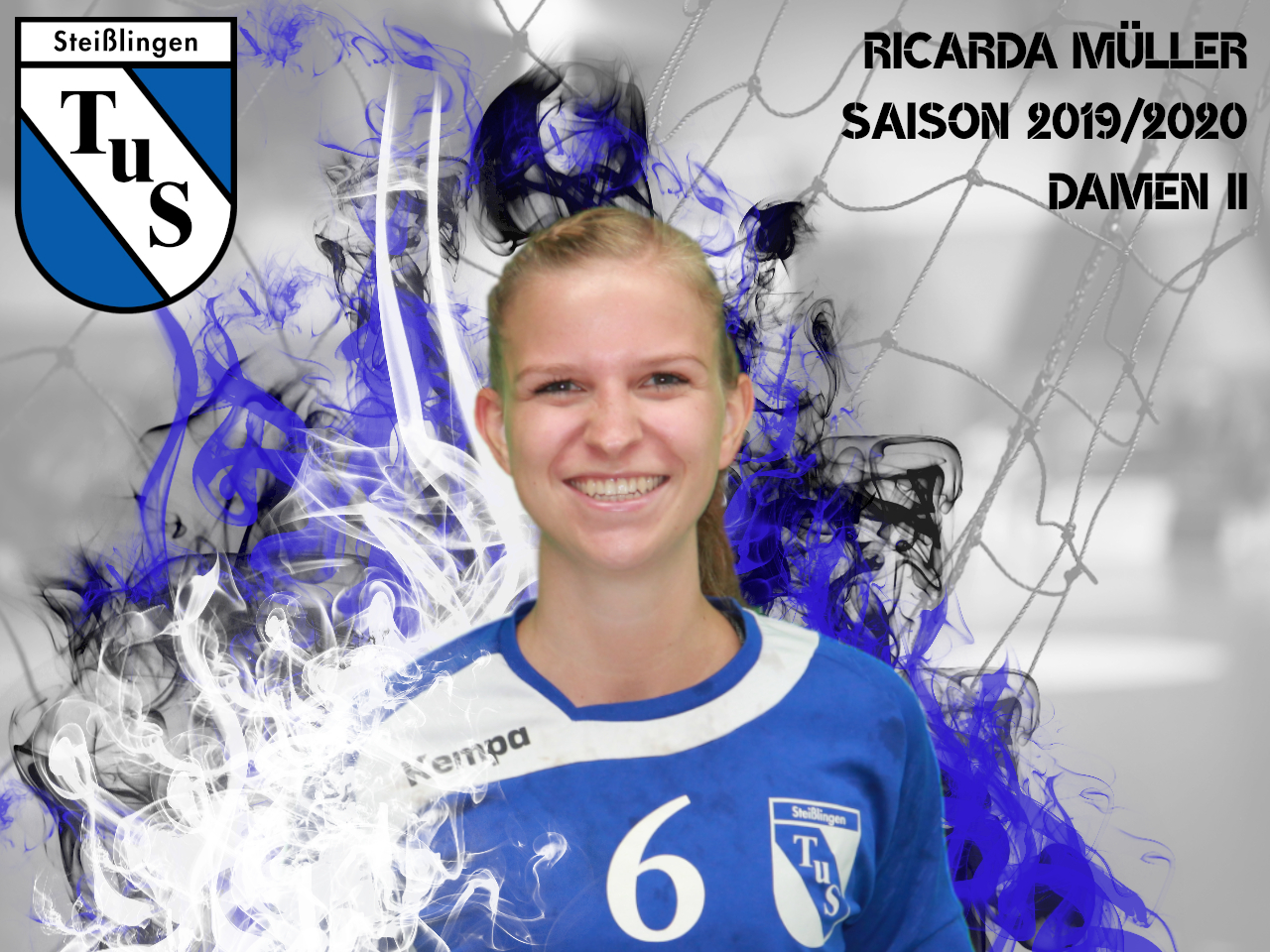 Ricarda Müller - Damen II Ricarda Müller - Damen II