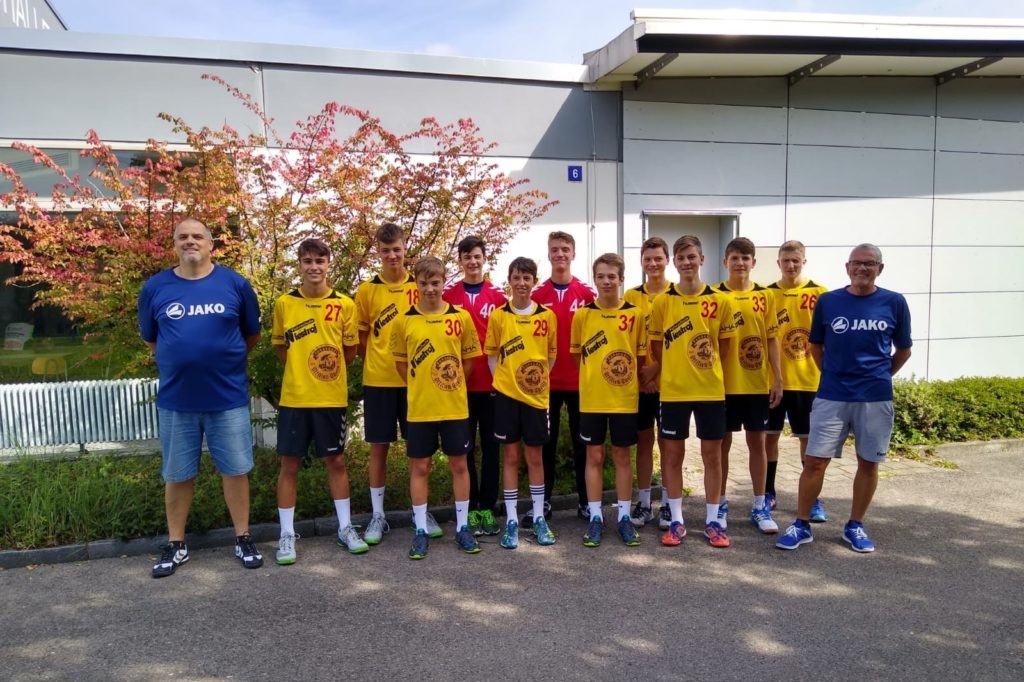 B-männlich 19 & 20 B-männlich 19 & 20