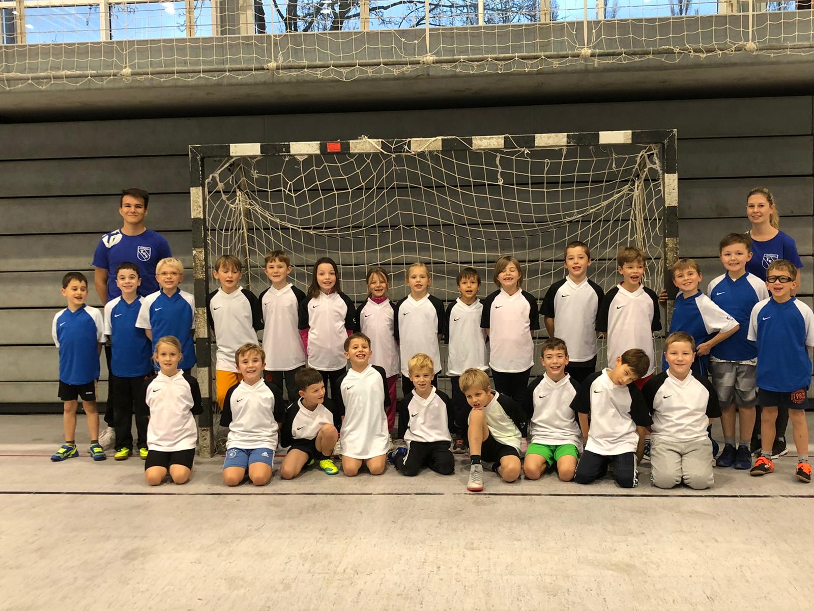 F-Jugend 2019 F-Jugend 2019