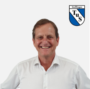 Markus Stich mit Logo Markus Stich mit Logo