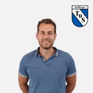 Stefan Maier mit Logo Stefan Maier mit Logo