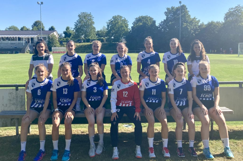 B-weiblich - Saison 2020-2021 B-weiblich - Saison 2020-2021