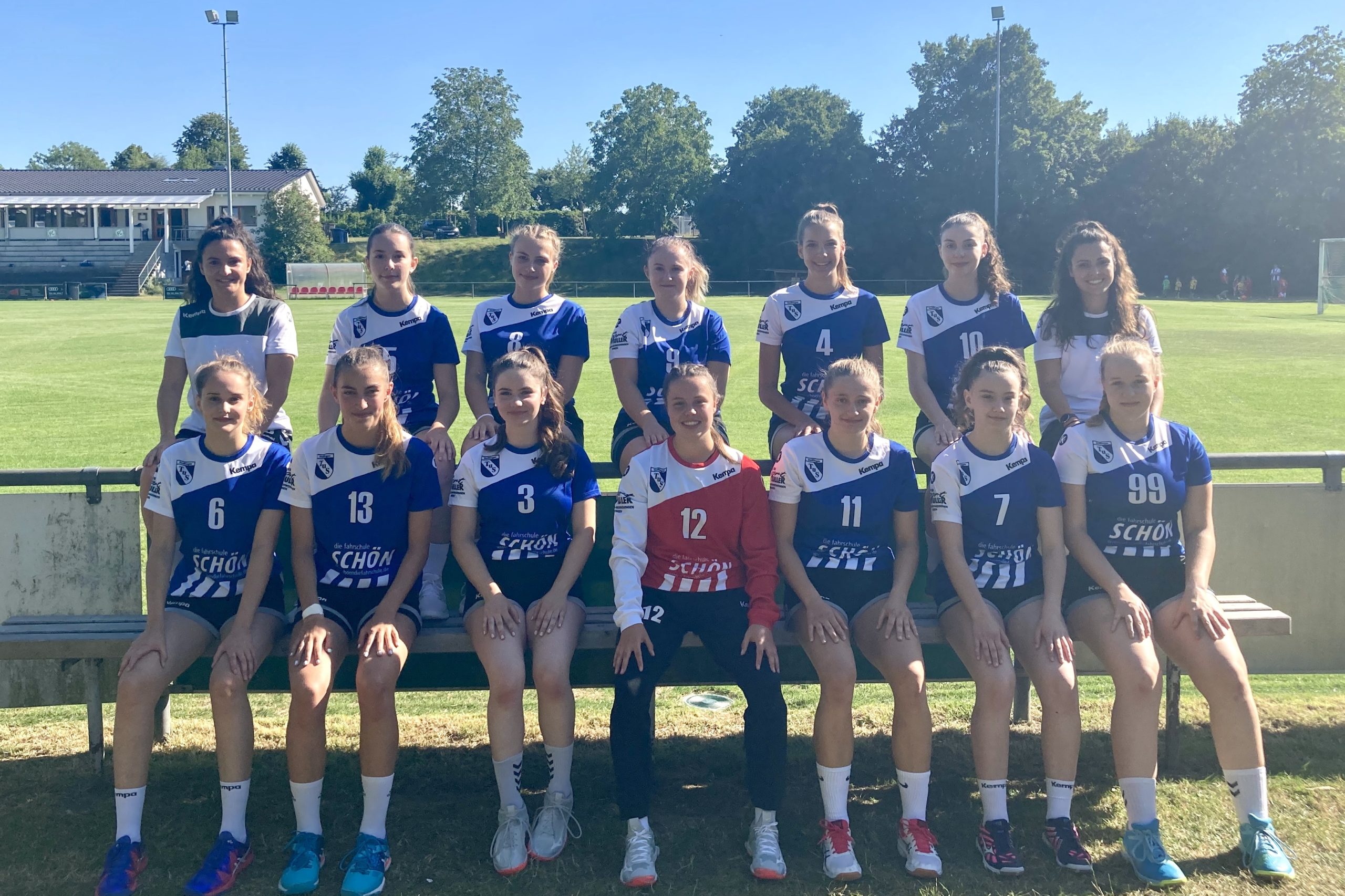 B-weiblich - Saison 2020-2021 B-weiblich - Saison 2020-2021