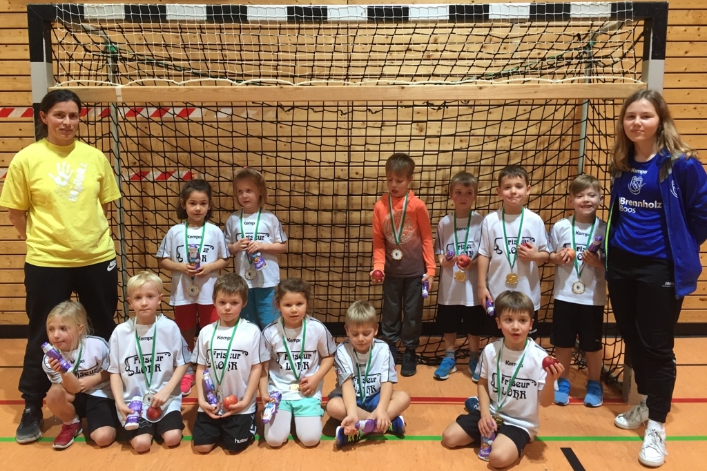 Minis - Saison 2020-2021 Minis - Saison 2020-2021
