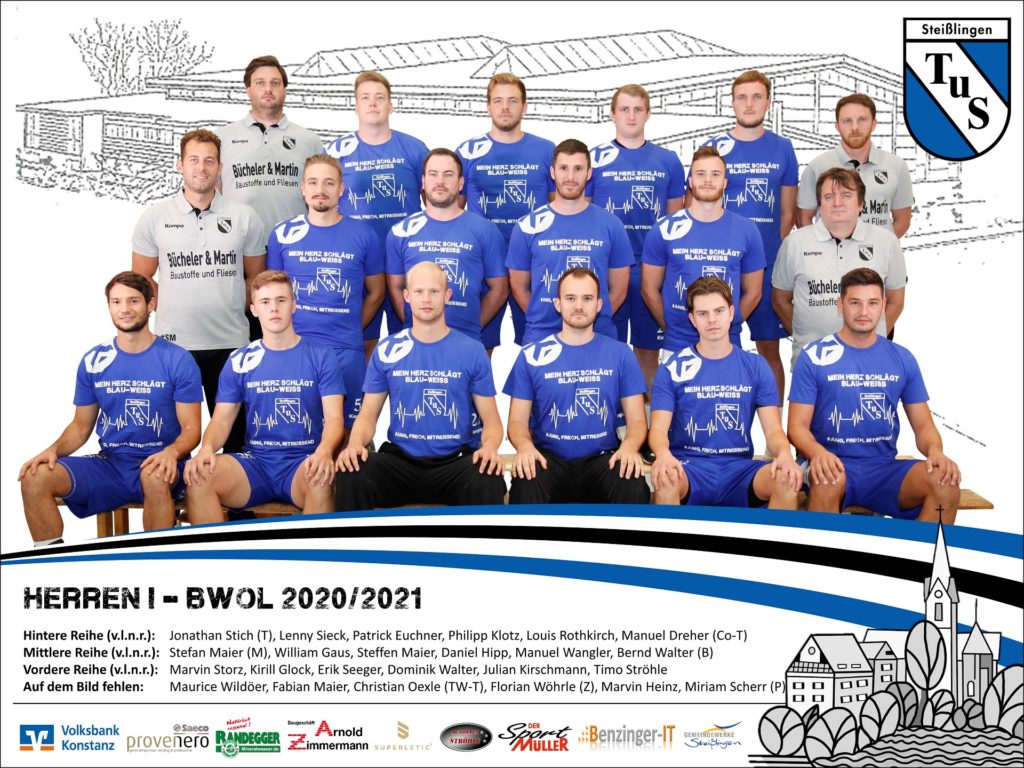 2020-2021 - Herren I - HP 2020-2021 - Herren I - HP