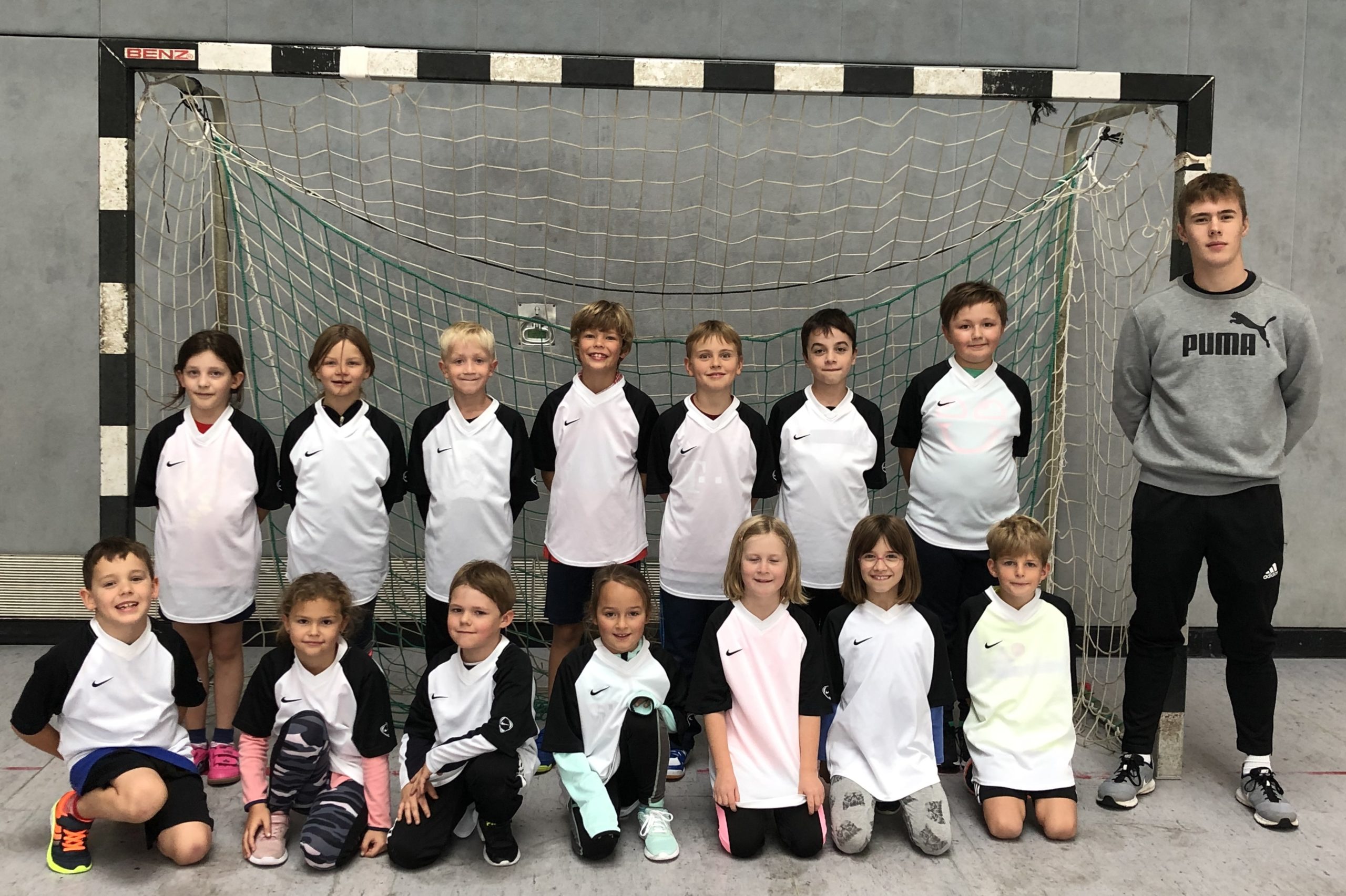 2020-2021 - F-Jugend Bild II 2020-2021 - F-Jugend Bild II