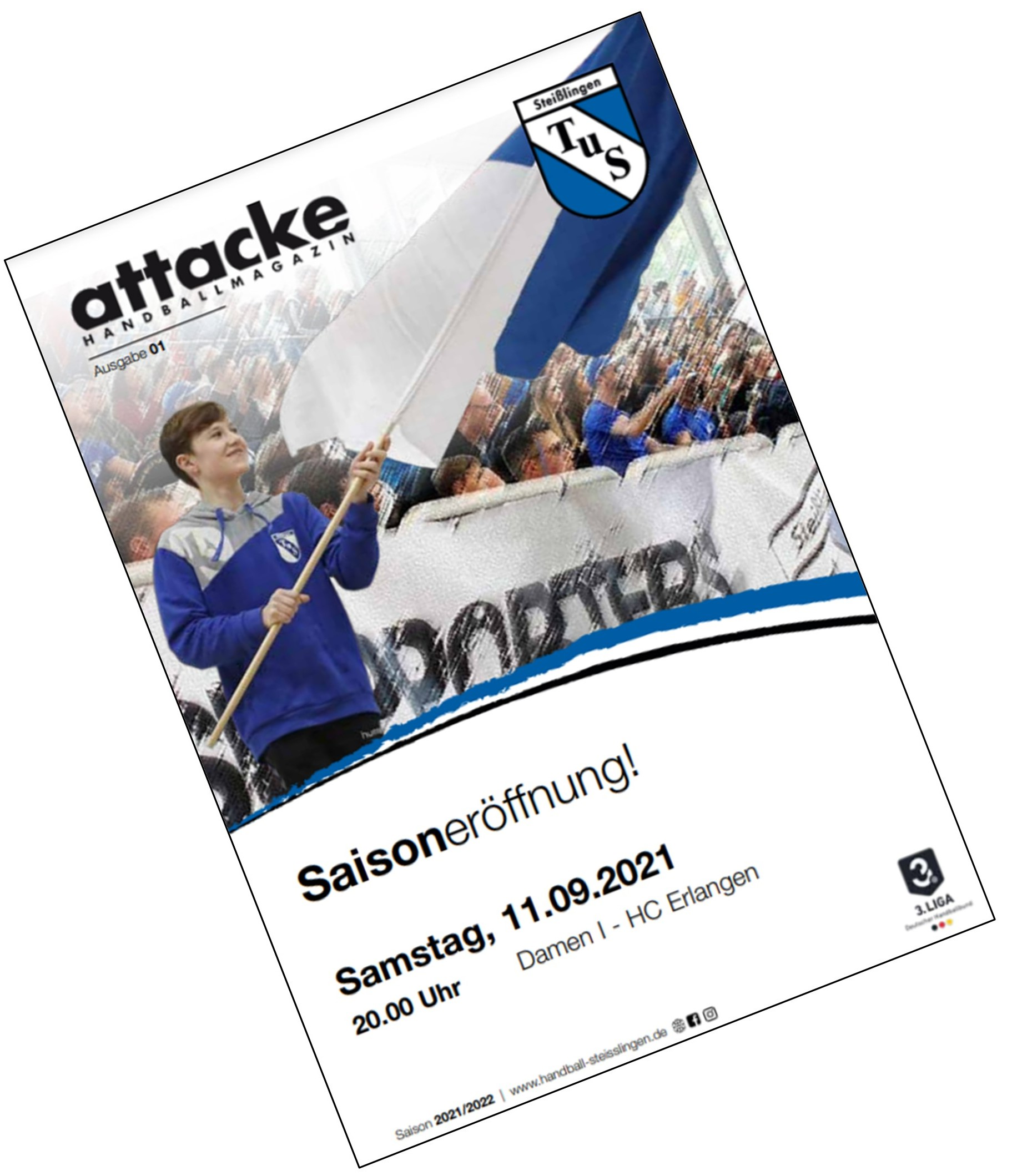 Attacke Cover 2021-2022 Attacke Cover 2021-2022