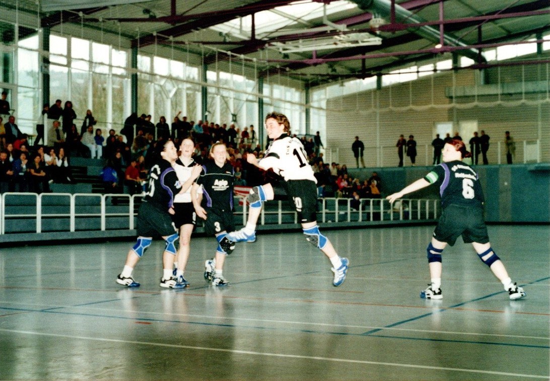 B- Jugend 2000-2001 Spiel um die Südbdische Meisterschaft vs SG Meissenheim-Ottenheim B- Jugend 2000-2001 Spiel um die Südbdische Meisterschaft vs SG Meissenheim-Ottenheim
