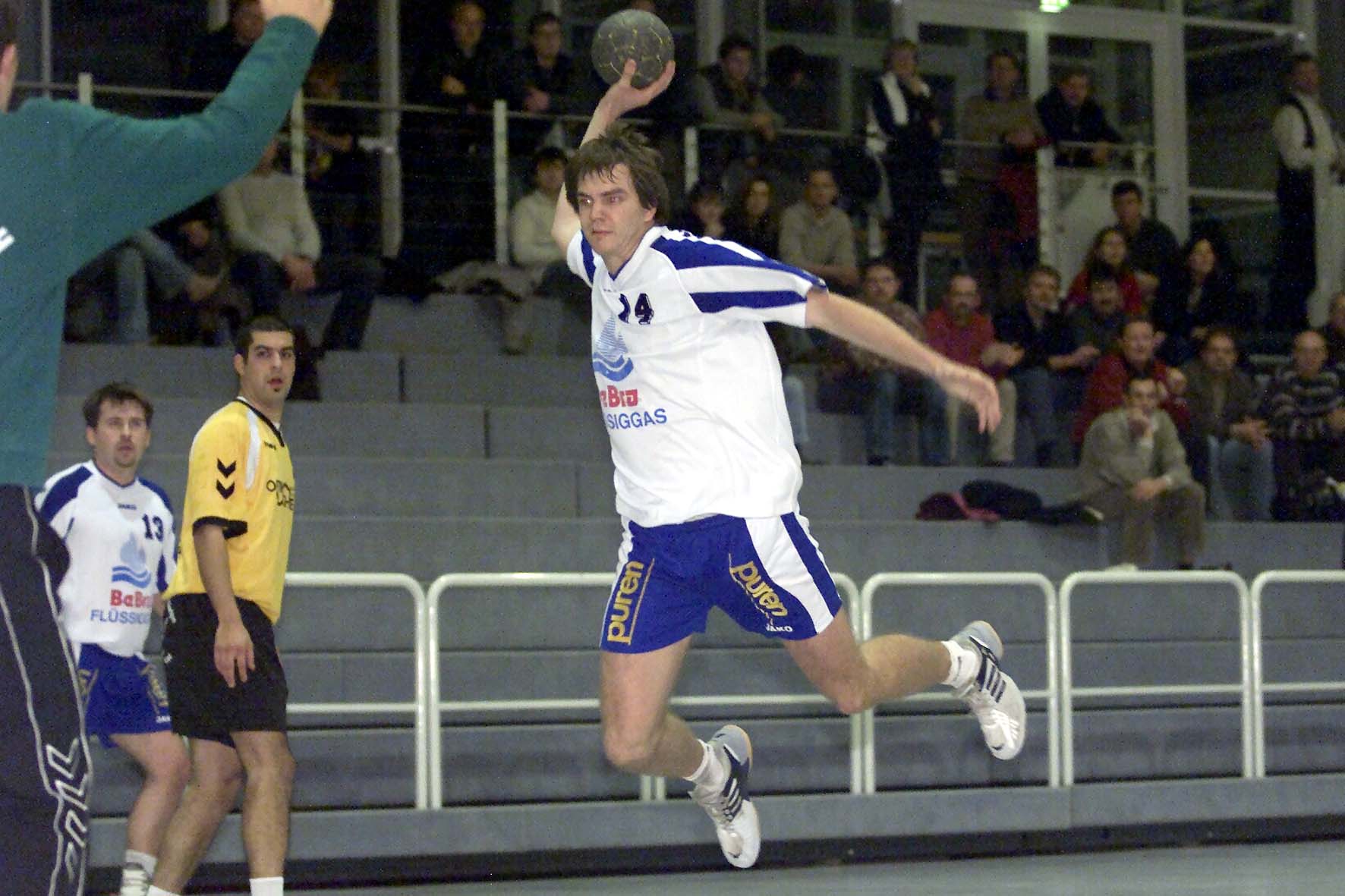 TuS Steißlingen/ TV Seelbach Jörg Bauer TuS Steißlingen