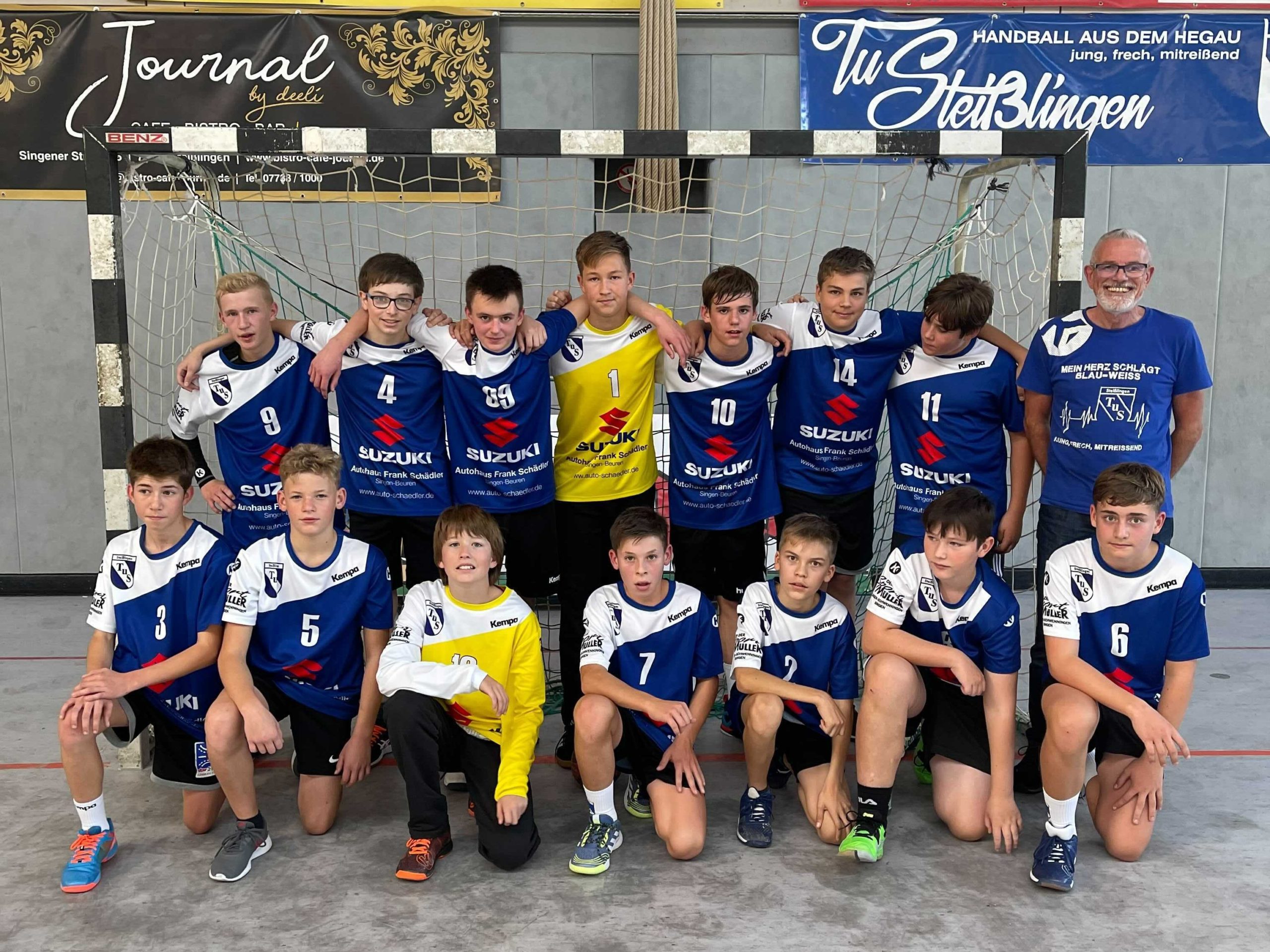 C-Jugend maennlich_2021&2022 C-Jugend maennlich_2021&2022